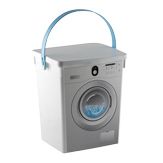 Контейнер для стирального порошка 5л 1/18