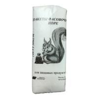 Пакет фасовочный Евро (18х27)-6 Унипак (600) Белочка 1/10