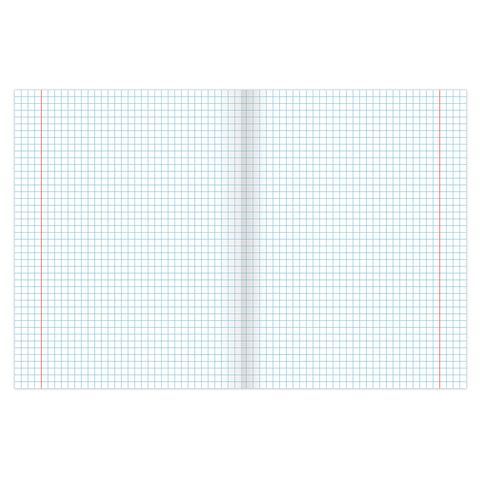 Тетрадь 96л А5  клетка обложка картон Приключения BRAUBERG 1/ 5/50