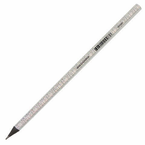Карандаш ч/гр НВ дисплей BRAUBERG PREMIUM TURKEY Platinum 181561