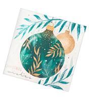 НГ Салфетки (33х33) 3-сл Изящное украшение (20) 1/12 НГ Салфетки (33х33) 3-сл Изящное украшение (20) 1/12