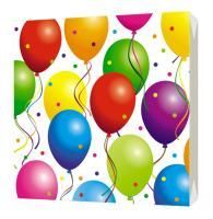 Салфетки (33х33) 3-сл Праздник (20) 1/15