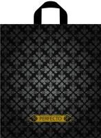 Пакет с петлевой ручкой (42х46)-95 Перфекто Стронг 25/300