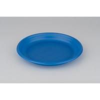 Тарелка d-170 синяя 100/3600