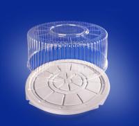 Емкость торт ИП-311 (d-320х7) дно ТДУ 60/60