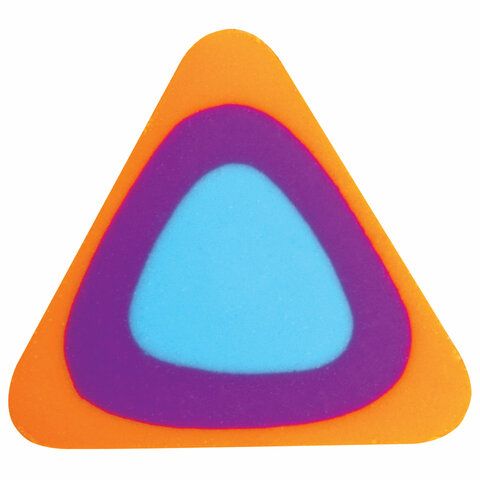 Ластик 45х15х15мм термопластичная резина BRAUBERG 1/36