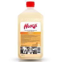 Средство жидкое 1л НИКА-2 моющее дезинфицирующее щелочное 1/12