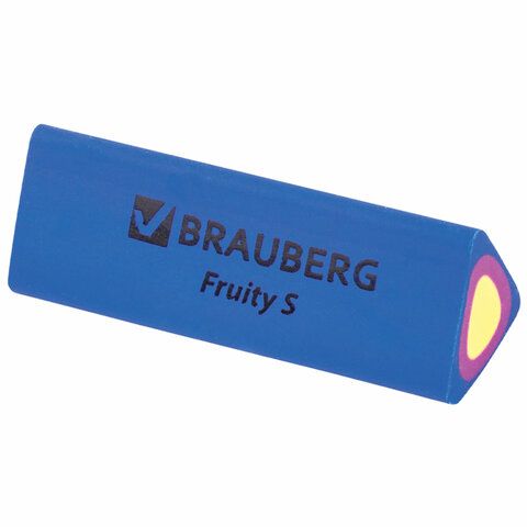 Ластик 45х15х15мм термопластичная резина BRAUBERG 1/36