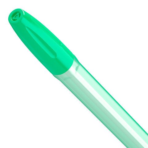 Ручка шариковая масляная синяя 0,7мм корп ассорти BRAUBERG Ultra Pastel 1/50