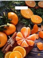 НГ Пакет с вырубной ручкой (31х40)-60 Аромат праздника ТИКО 50/500 НГ Пакет с вырубной ручкой (31х40)-60 Аромат праздника ТИКО 50/500