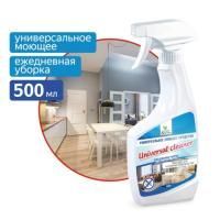 Средство жидкое 500мл моющее универсальноеUniversal cleaner нейтральное Clean&Green 1/12