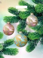 НГ Пакет с вырубной ручкой (38х45)-60 Матовые шары 50/500 НГ Пакет с вырубной ручкой (38х45)-60 Матовые шары 50/500