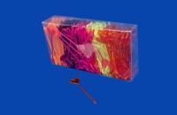 Пика для канапе Сердце (250шт) 1/35