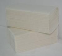 Полотенца бумажные 1сл 250л белые 23х23 (V) 33гр 1/20 Полотенца бумажные 1сл 250л белые 23х23 (V) 33гр 1/20