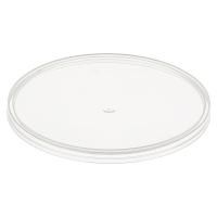 Крышка к ведру 0,55л d-111 прозрачная Перинт 600/600