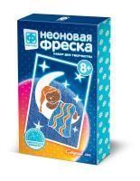 Аппликация Неон фреска мини Сладкий сон 1/1