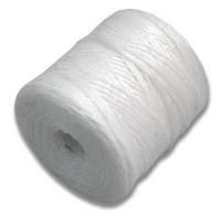 Шпагат РР 0,5кг №1600 белый  1/16