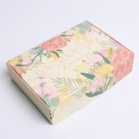 Подарочная коробка 21х15х5см Вдохновляй 1/200