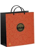 Пакет пластиковый (24х26+10)-140 Естесственный стиль Тико 1/40