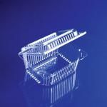 Контейнер с крышкой БОПС (130х130х90) КР-9А ТДУ 450/450