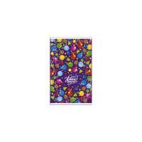 НГ Пакет подарочный (25х40) полипропилен мет+рис Задор 100/2000