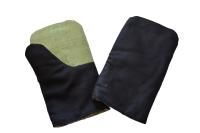 Рукавицы утепленные ХБ с брезентовым наладонником 1/5/100 Рукавицы утепленные ХБ с брезентовым наладонником 1/5/100