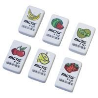 Ластик FACTIS F 127, 40х24х10мм ассорти Ластик FACTIS F 127, 40х24х10мм ассорти