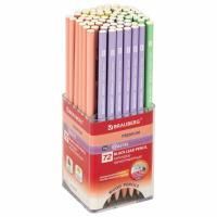 Карандаш ч/гр Premium PASTEL НВ, ассорти