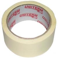 Крепп лента (48х18) малярная клейкая лента Uniterm (Унитерм) 6/72
