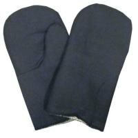 Рукавицы утепленные ХБ на ватине подкладка бязь 1/5/100 Рукавицы утепленные ХБ на ватине подкладка бязь 1/5/100