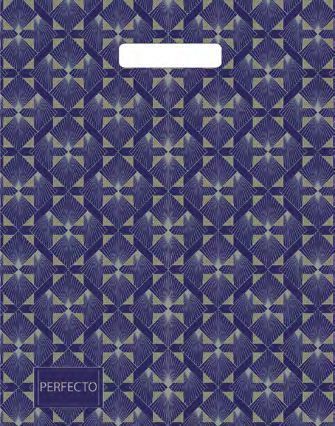 Пакет с вырубной ручкой (30х37)-90 Перфекто Бизнес Тико 25/400 Пакет с вырубной ручкой (30х37)-90 Перфекто Бизнес Тико 25/400