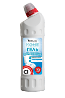 Средство жидкое 750мл гель для сантехники НОМЕ Безупречно белый Hermes Industry 1/12