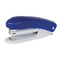 Степлер №10 до 12л синий Original BRAUBERG 1/12/288