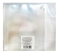 Обложка 190х236 60мкм для тетради и дневника 10шт ПП 1/10/100