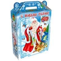 НГ Коробка в ассортименте Большая 																													 НГ Коробка в ассортименте Большая