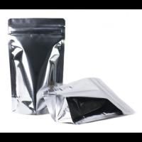 Пакет Дой-Пак Zip-Lock металлиз. 170х265 (40+40) №53 100/600 