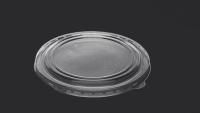Крышка для супницы 300/500мл d-100мм ПП OSQ ANTIFOG ROUND BOWL PP lid 100 30/600
