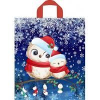 НГ Пакет с петлевой ручкой (38х43,5)-35 Совушки 50/500 НГ Пакет с петлевой ручкой (38х43,5)-35 Совушки 50/500